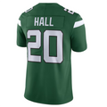 Jamed #20 Breece Hall Player NY.Jets Gotham Green Vapor Untouchable Limited Stitched Jersey