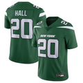 Jamed #20 Breece Hall Player NY.Jets Gotham Green Vapor Untouchable Limited Stitched Jerseys