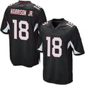 Jamed A.Cardinals #18 Marvin Harrison Jr. Player Black Game Stitched Jerseys