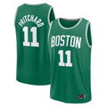 Jamed B.Celtics #11 Payton Pritchard Kelly Green Fast Break Replica Jerseys - Icon Edition