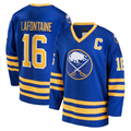 Jamed B.Sabres #16 Pat LaFontaine Royal Breakaway Retired Player Stitched Jerseys