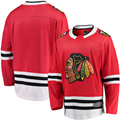 Jamed C.Blackhawks Red Breakaway Home Jerseys