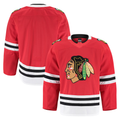 Jamed C.Blackhawks Red Home Authentic Pro Jerseys