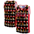 Jamed C.Bulls & KidSuper Studios by Red Hometown Jerseys