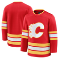 Jamed C.Flames Red Home Premium Jerseys