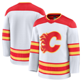 Jamed C.Flames White Away Premium Jerseys