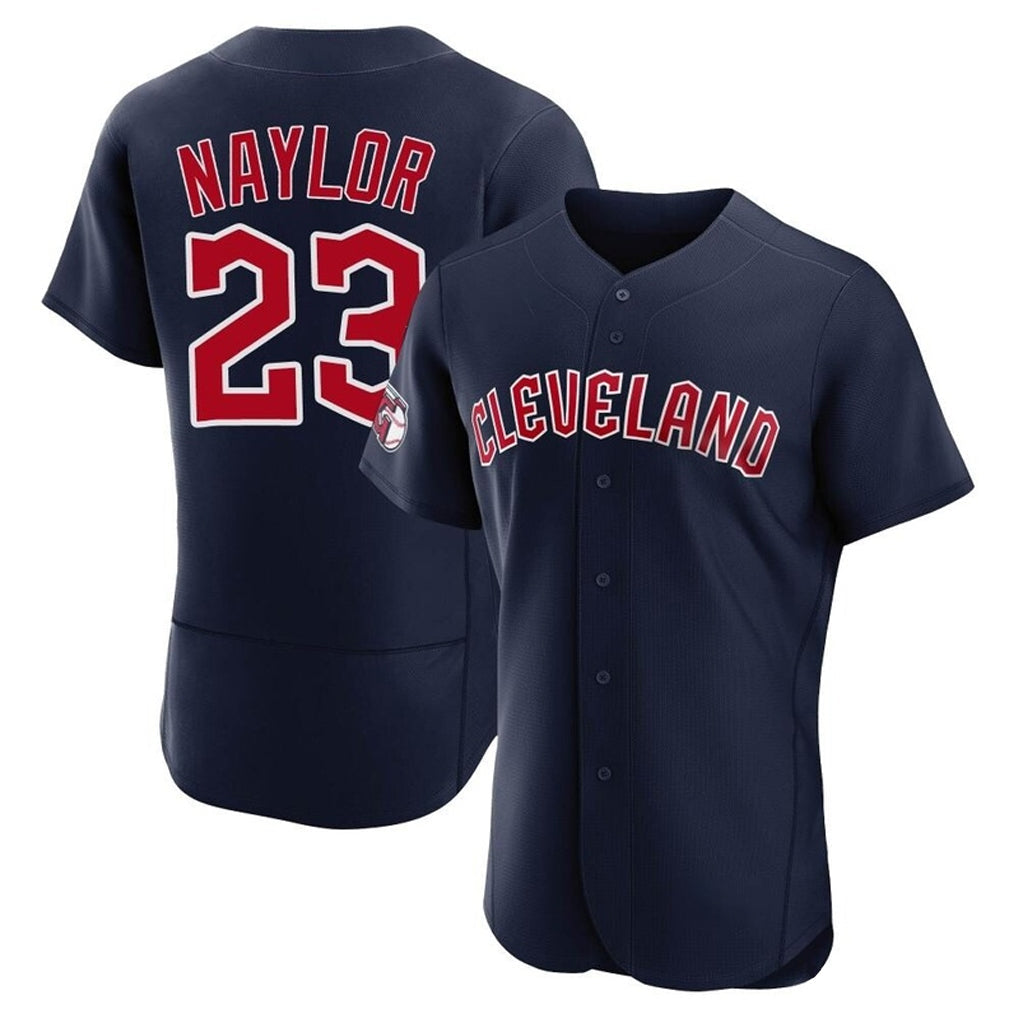Jamed C.Guardians #23 Bo Naylor Player Navy Limited Elite Home Stitched Jerseys