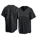 Jamed C.Guardians #28 Tanner Bibee Player Black T-shirt Home Game Stitched Jerseys