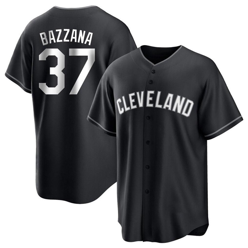 Jamed C.Guardians #37 Travis Bazzana Player Black Home Game Stitched Jerseys