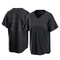 Jamed C.Guardians #37 Travis Bazzana Player Black T-shirt Home Game Stitched Jerseys