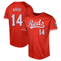 Jamed C.Reds #14 Pete Rose Player Red 2026 City Connect Limited Home Stitched Jerseys