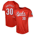 Jamed C.Reds #30 Ken Griffey Player Red 2026 City Connect Limited Home Stitched Jerseys