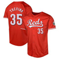 Jamed C.Reds #35 Jose Trevino Player Red 2026 City Connect Limited Home Stitched Jerseys