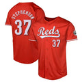 Jamed C.Reds #37 Tyler Stephenson Player Red 2026 City Connect Limited Home Stitched Jerseys