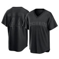 Jamed C.Reds #44 Elly De La Cruz Player Black T-shirt Game Home Stitched Jerseys