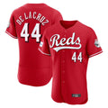 Jamed C.Reds #44 Elly De La Cruz Player Red Limited Elite Home Stitched Jerseys