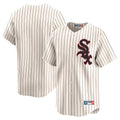 Jamed C.White Sox ## White Sox Blank Player Cream Cooperstown Collection Limited Home Stitched Jerseys