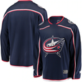 Jamed CB.Jackets Navy Breakaway Home Jersey