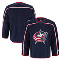 Jamed CB.Jackets Navy Home Authentic Pro Jersey