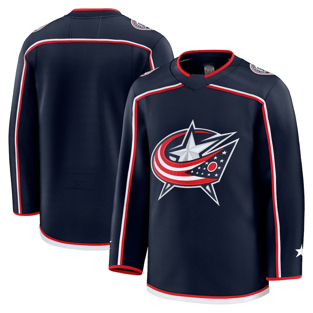 Jamed CB.Jackets Navy Home Premium Jersey
