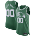 Jamed Custom B.Celtics Green 202021 Authentic Jerseys - Icon Edition
