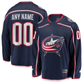 Jamed Custom CB.Jackets Navy Home Breakaway Jersey