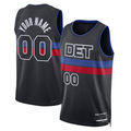 Jamed Custom D.Pistons 202223 Swingman Jerseys - Statement Edition