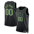 Jamed Custom NO.Pelicans hite Swingman Stitched Jerseys- Association Edition