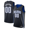 Jamed Custom O.Magic Black Swingman Jerseys - Icon Edition