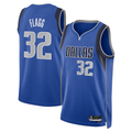Jamed D.Mavericks #32 Cooper Flagg Blue 2025  Draft First Round Pick Swingman Jerseys - Icon Edition