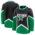 Jamed D.Stars Black Alternate Premium Jersey