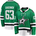 Jamed D.Stars #63 Evgenii Dadonov Green Home Breakaway Jerseys
