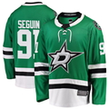 Jamed D.Stars #91 Tyler Seguin Kelly Green Breakaway Home Jerseys