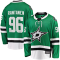 Jamed D.Stars #96 Mikko Rantanen Kelly Green Home Breakaway Jerseys