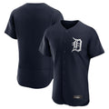Jamed D.Tigers Navy Home Limited Elite Blank Player Stitched Jerseys