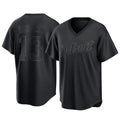 Jamed D.Tigers #13 Dillon Dingler Player Black T-shirt Home Game Stitched Jerseys