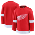 Jamed D.Red wings Red Home Premium Jerseys