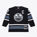 Jamed E.Oilers Connor McDavid Mitchell & Ness Black 2019 All-Star Game Power Play Jerseys