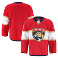 Jamed F.Panthers Red Home Authentic Pro Jerseys
