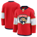 Jamed F.Panthers Red Home Premium Jerseys