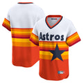Jamed H.Astros Rainbow Cooperstown Collection T-shirt Blank Player Stitched Jerseys