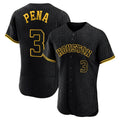Jamed H.Astros #3 Jeremy Pe?a Player Snake Skin City Limited Elite Home Stitched Jerseys