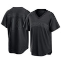 Jamed KC.Royals #14 Jac Caglianone Player Black Fashion Game Stitched Jerseys