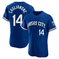 Jamed KC.Royals #14 Jac Caglianone Player Royal City Connect Limited Elite Home Game Stitched Jerseys
