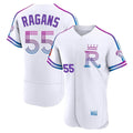 Jamed KC.Royals #55 Cole Ragans Player White 2026 City Connect Limited Elite Home Stitched Jerseys