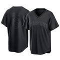 Jamed KC.Royals #6 Jonathan India Player Black Fashion Game Stitched Jerseys