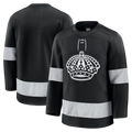 Jamed LA.Kings Black Alternate Premium Jerseys