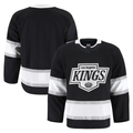 Jamed LA.Kings Black Home Authentic Pro Jerseys