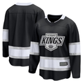 Jamed LA.Kings Black Home Breakaway Jerseys