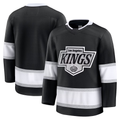Jamed LA.Kings Black Home Premium Jerseys